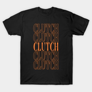 Retro Gifts Name Clutch Personalized Styles T-Shirt